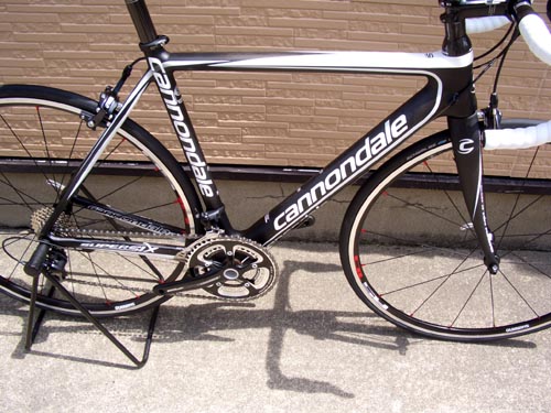 自転車本体 2011 CANNONDALE SUPERSIX 5 キャノンデール・スーパー